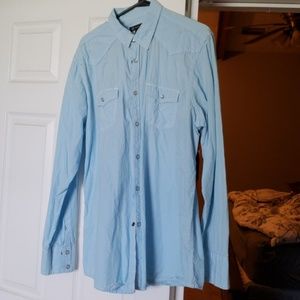 Mens Large INC shirt